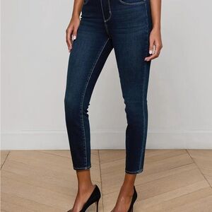 L’AGENCE Margot High-Rise Skinny size 26 Women’s Jeans